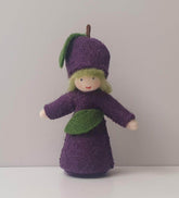 Jahreszeitenpüppchen Pflaume Ambrosius